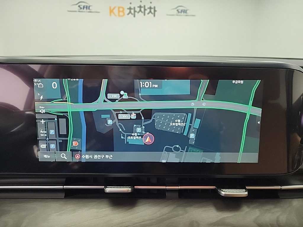 기아 카니발 카니발 4세대 디젤 9인승 시그니처 이미지 17