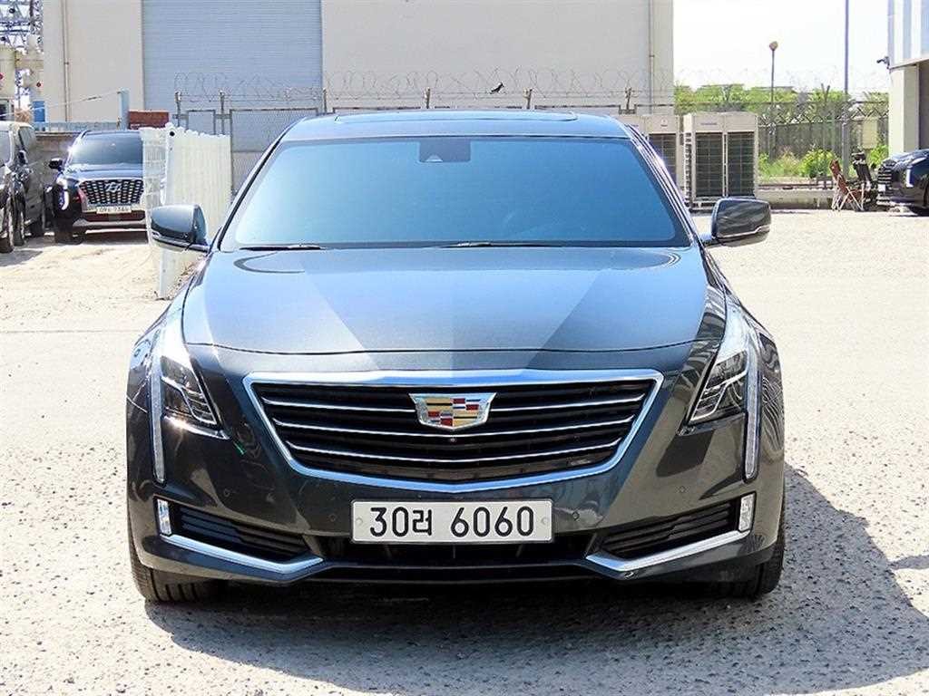 캐딜락 CT6 3.6 프리미엄 AWD 이미지 1