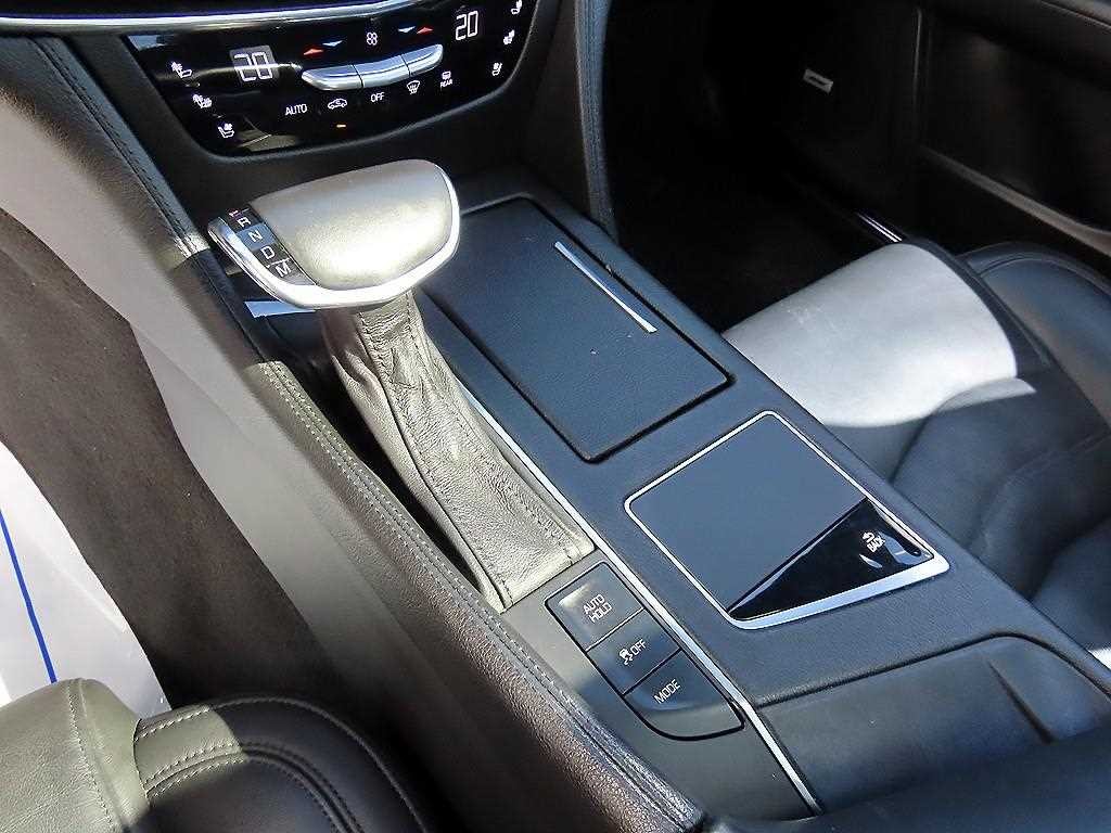 캐딜락 CT6 3.6 프리미엄 AWD 이미지 10