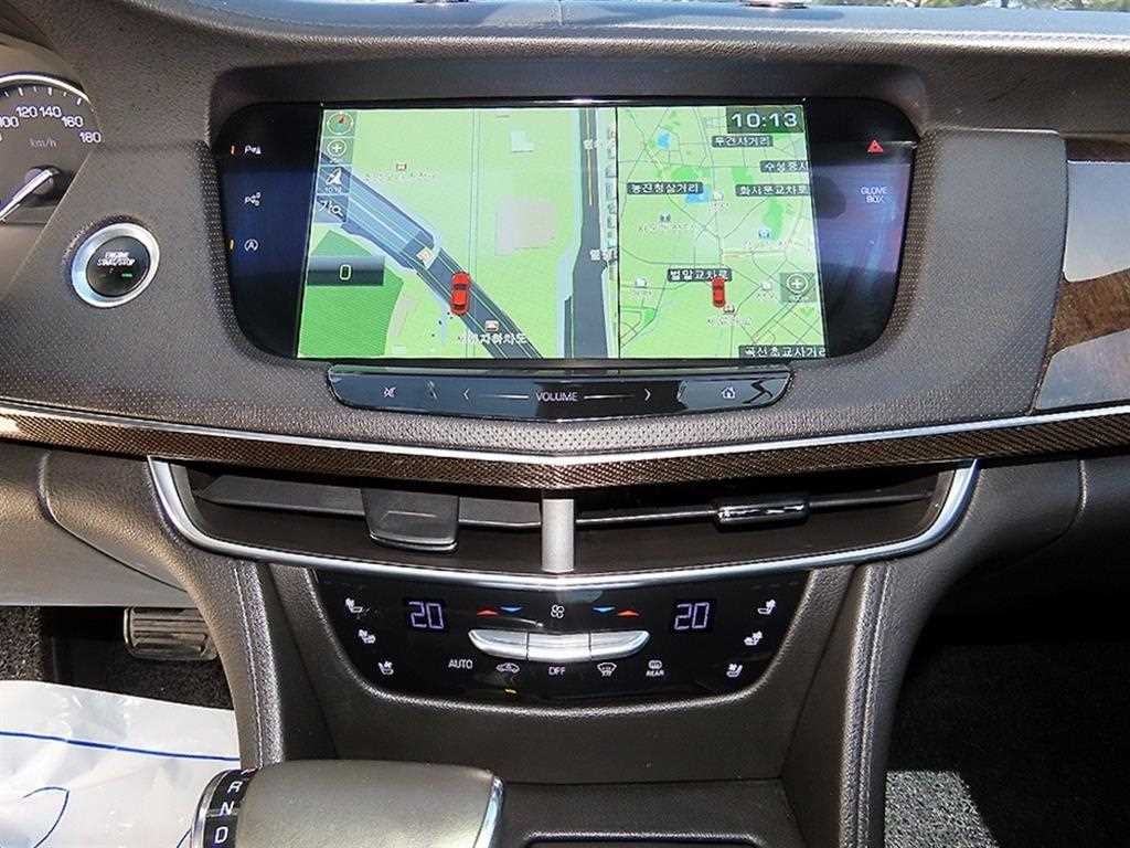 캐딜락 CT6 3.6 프리미엄 AWD 이미지 13