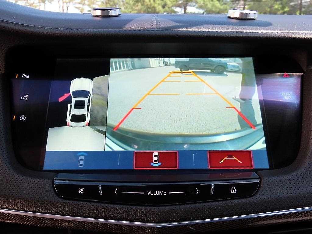 캐딜락 CT6 3.6 프리미엄 AWD 이미지 14
