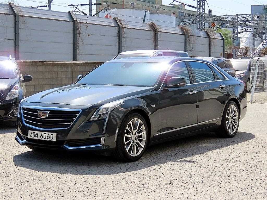 캐딜락 CT6 3.6 프리미엄 AWD 이미지 2