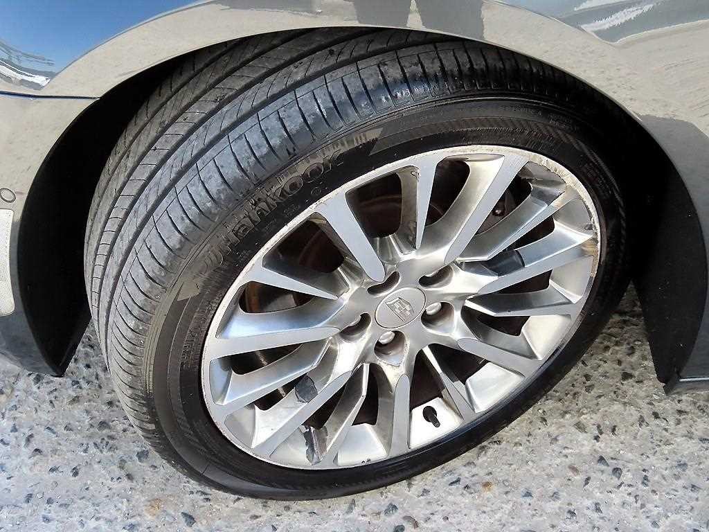 캐딜락 CT6 3.6 프리미엄 AWD 이미지 20