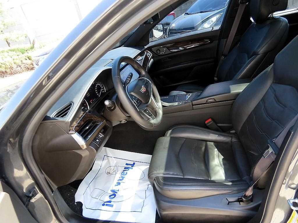 캐딜락 CT6 3.6 프리미엄 AWD 이미지 5