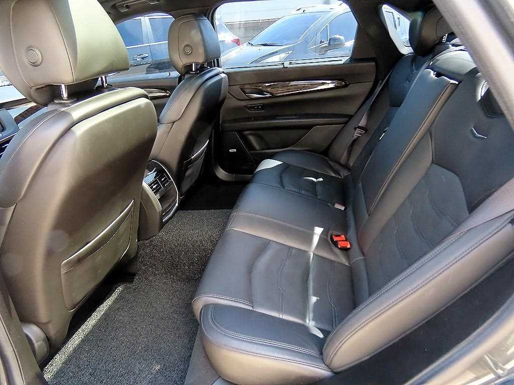 캐딜락 CT6 3.6 프리미엄 AWD 이미지 6