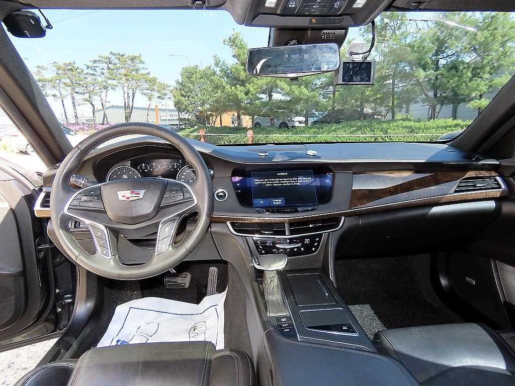 캐딜락 CT6 3.6 프리미엄 AWD 이미지 7