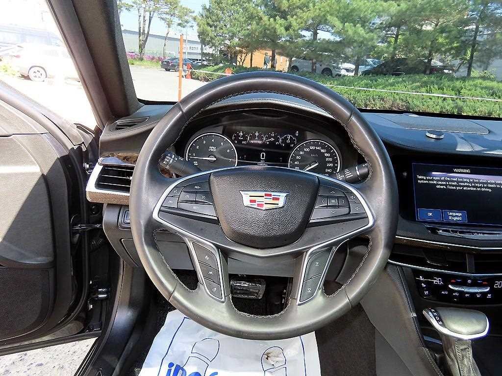 캐딜락 CT6 3.6 프리미엄 AWD 이미지 8