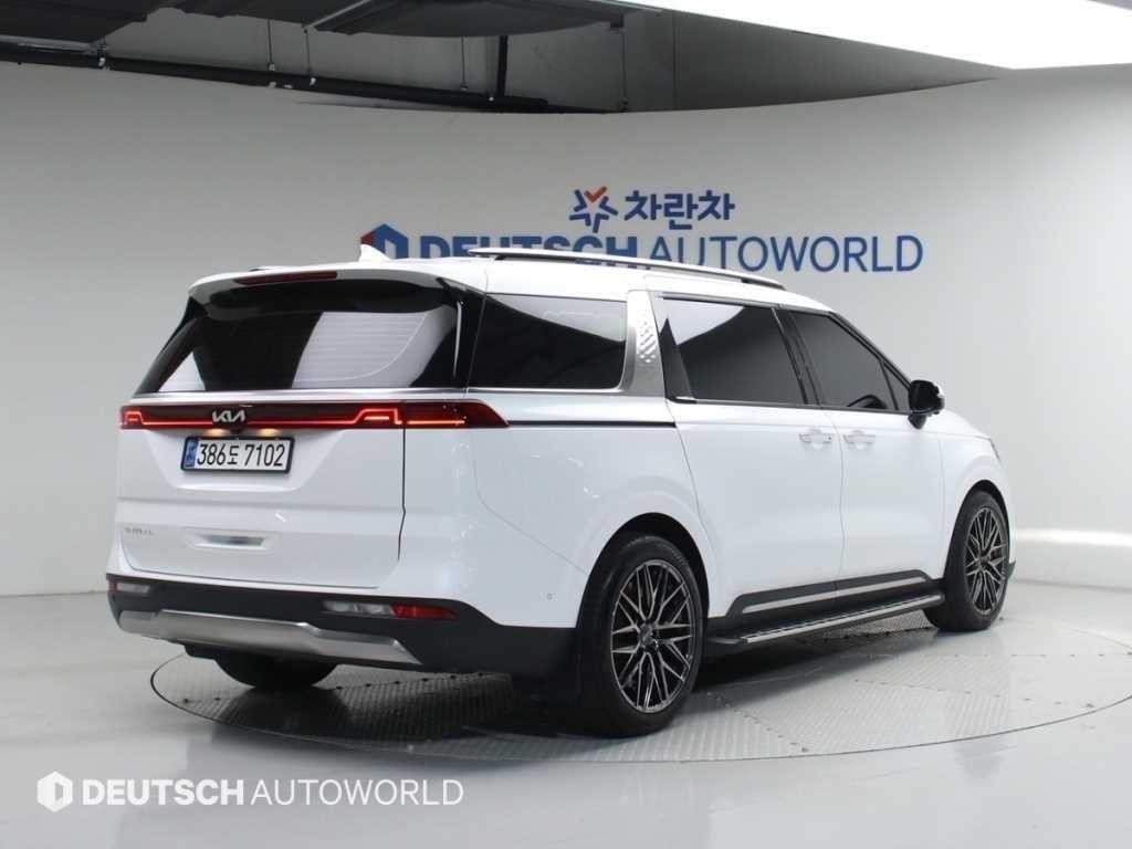 기아 카니발 카니발 4세대 디젤 7인승 시그니처 이미지 2