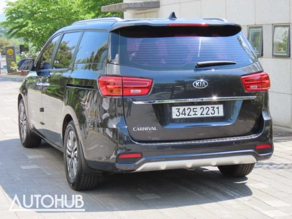 기아 카니발 더 뉴 카니발 디젤 9인승 럭셔리 이미지 4