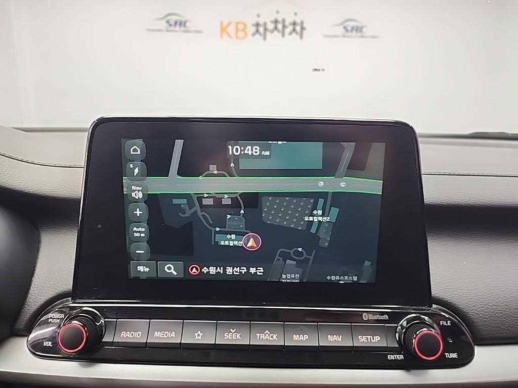 기아 K3 올뉴 K3 1.6 프레스티지 이미지 13
