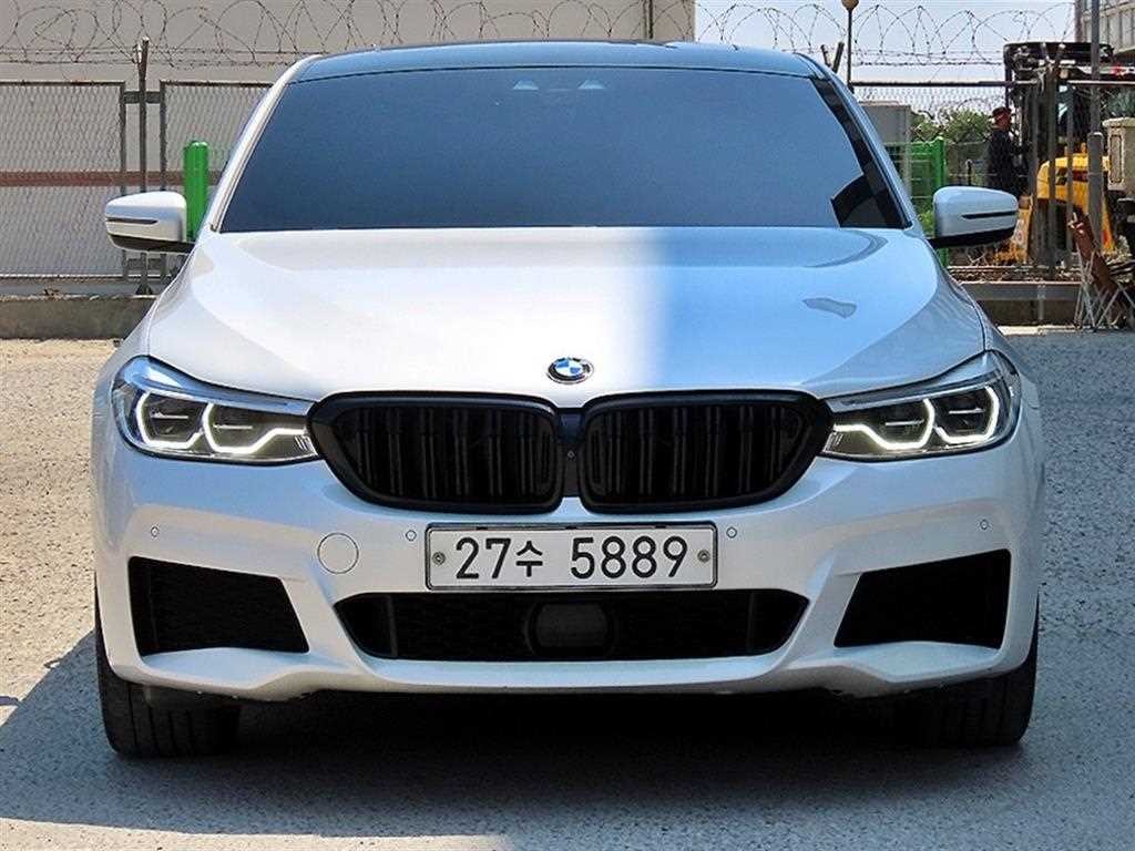 BMW 그란투리스모 6시리즈 GT (G32) 640I XDRIVE M 스포츠 이미지 1