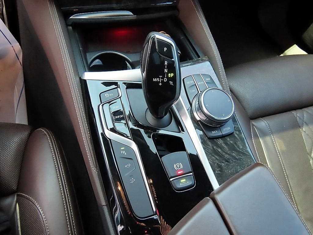 BMW 그란투리스모 6시리즈 GT (G32) 640I XDRIVE M 스포츠 이미지 11