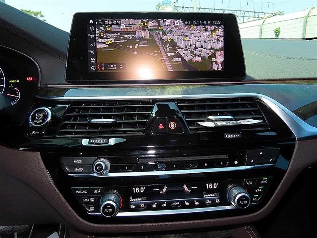 BMW 그란투리스모 6시리즈 GT (G32) 640I XDRIVE M 스포츠 이미지 13