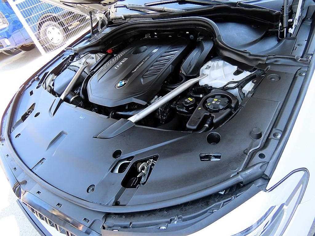 BMW 그란투리스모 6시리즈 GT (G32) 640I XDRIVE M 스포츠 이미지 19