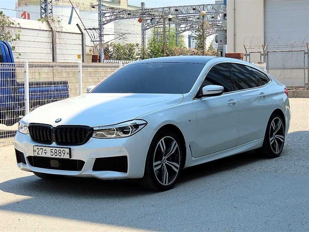 BMW 그란투리스모 6시리즈 GT (G32) 640I XDRIVE M 스포츠 이미지 2