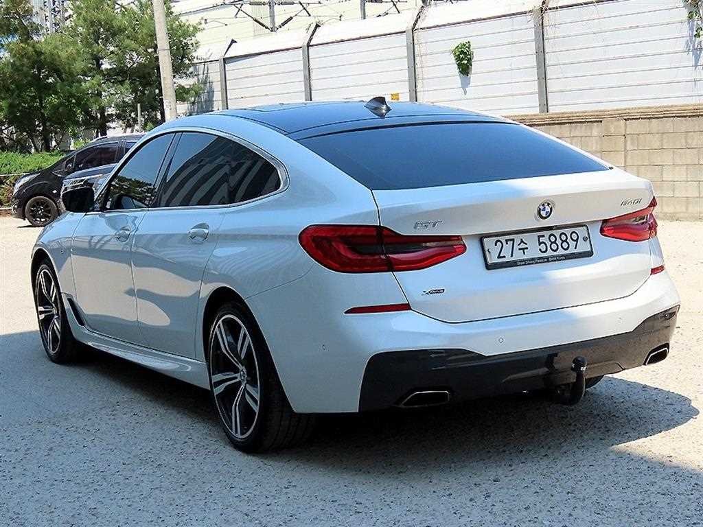 BMW 그란투리스모 6시리즈 GT (G32) 640I XDRIVE M 스포츠 이미지 3