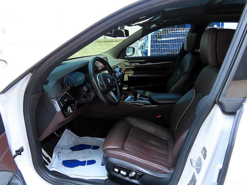 BMW 그란투리스모 6시리즈 GT (G32) 640I XDRIVE M 스포츠 이미지 5