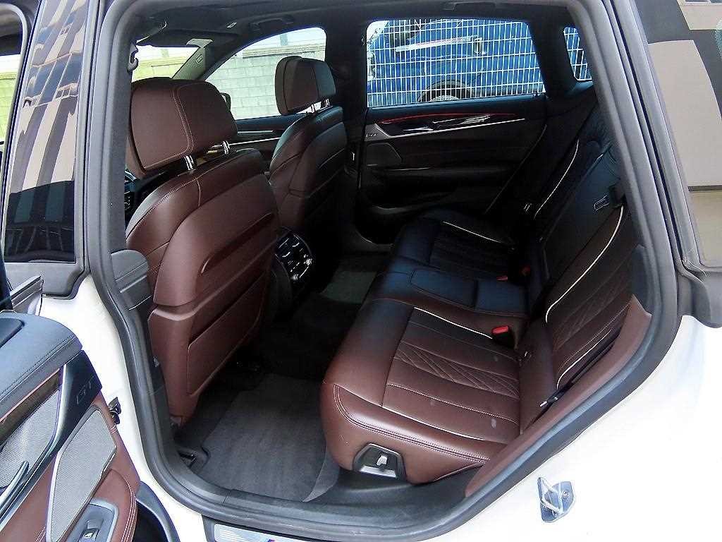 BMW 그란투리스모 6시리즈 GT (G32) 640I XDRIVE M 스포츠 이미지 6