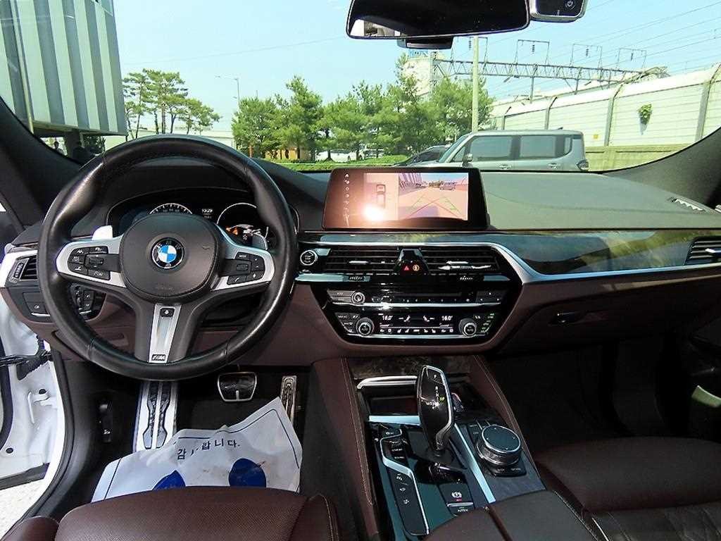BMW 그란투리스모 6시리즈 GT (G32) 640I XDRIVE M 스포츠 이미지 7