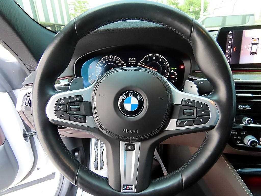 BMW 그란투리스모 6시리즈 GT (G32) 640I XDRIVE M 스포츠 이미지 8