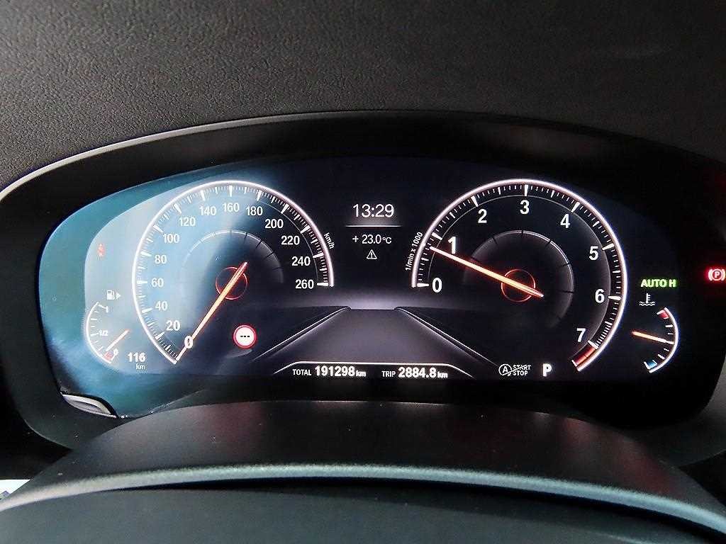 BMW 그란투리스모 6시리즈 GT (G32) 640I XDRIVE M 스포츠 이미지 9
