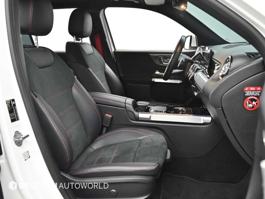벤츠 GLB 클래스 GLB클래스 X247 AMG GLB 35 4MATIC 이미지 10