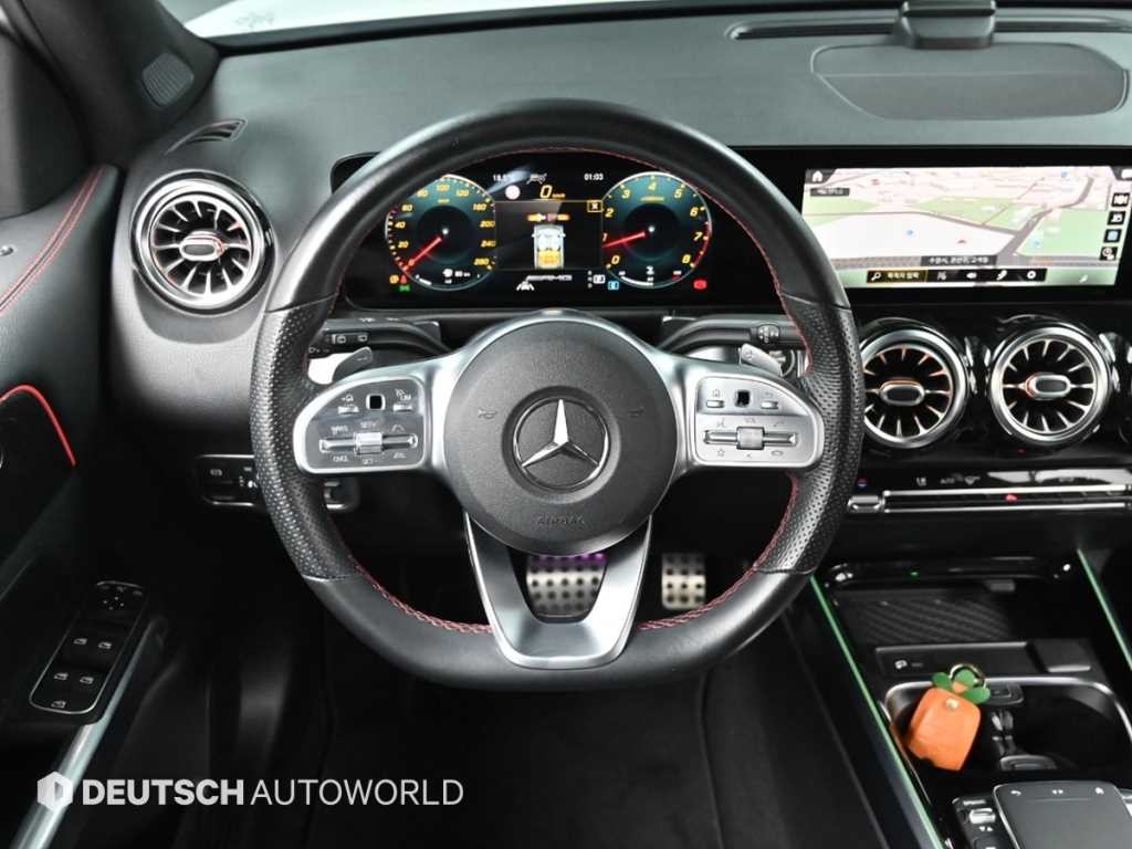 벤츠 GLB 클래스 GLB클래스 X247 AMG GLB 35 4MATIC 이미지 13