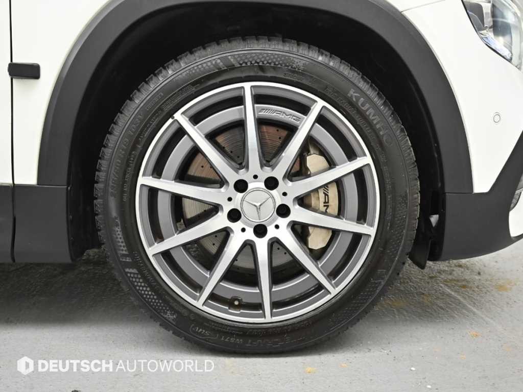 벤츠 GLB 클래스 GLB클래스 X247 AMG GLB 35 4MATIC 이미지 5