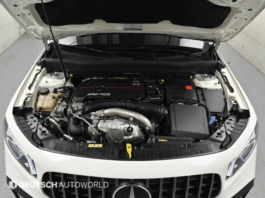 벤츠 GLB 클래스 GLB클래스 X247 AMG GLB 35 4MATIC 이미지 6