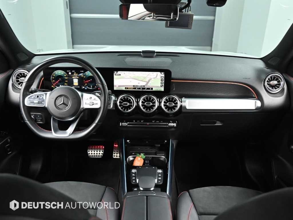 벤츠 GLB 클래스 GLB클래스 X247 AMG GLB 35 4MATIC 이미지 7