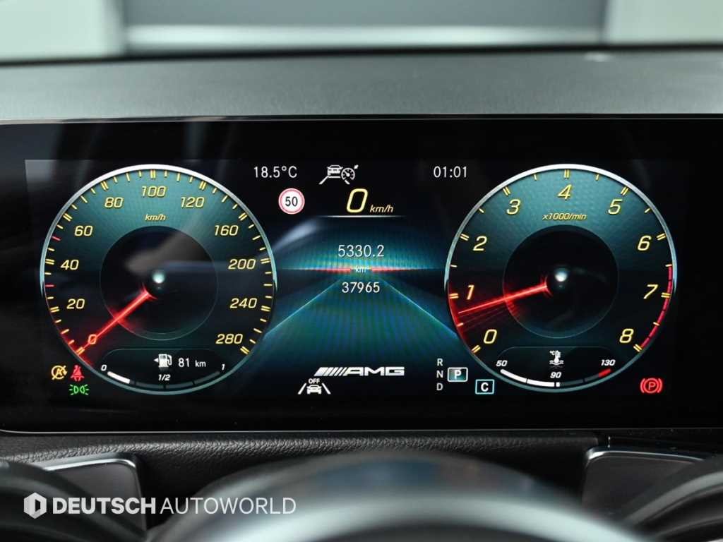벤츠 GLB 클래스 GLB클래스 X247 AMG GLB 35 4MATIC 이미지 8