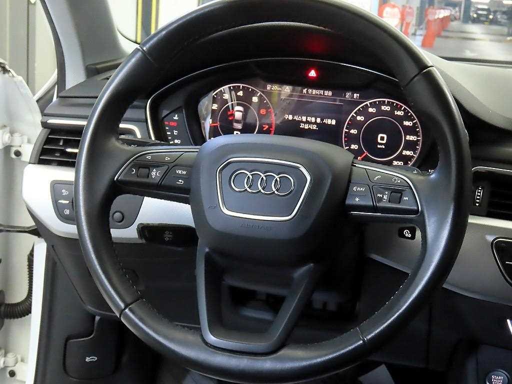 아우디 A4 A4 (B9) 40 TFSI 이미지 8