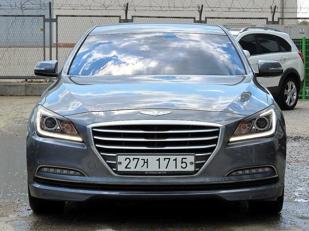 현대 제네시스 제네시스DH G330 프리미엄 AWD 이미지 1