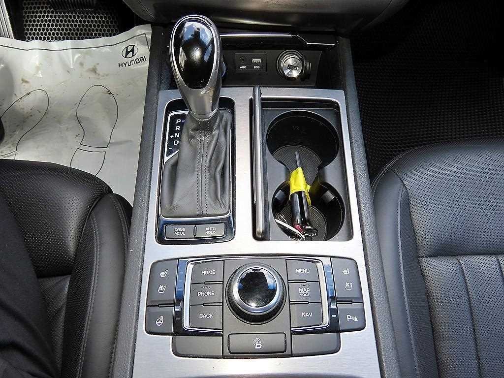 현대 제네시스 제네시스DH G330 프리미엄 AWD 이미지 11