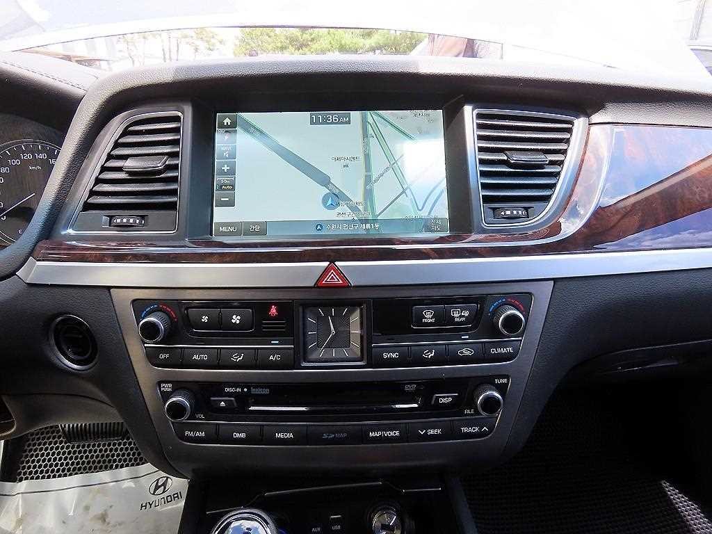 현대 제네시스 제네시스DH G330 프리미엄 AWD 이미지 14