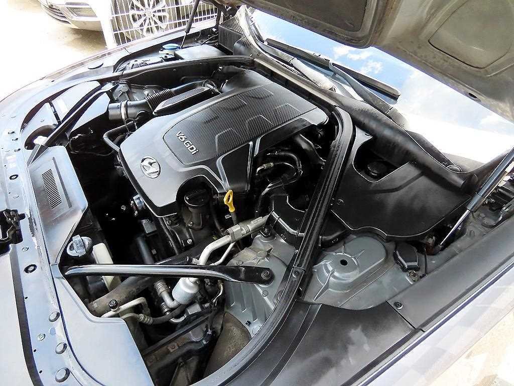 현대 제네시스 제네시스DH G330 프리미엄 AWD 이미지 19