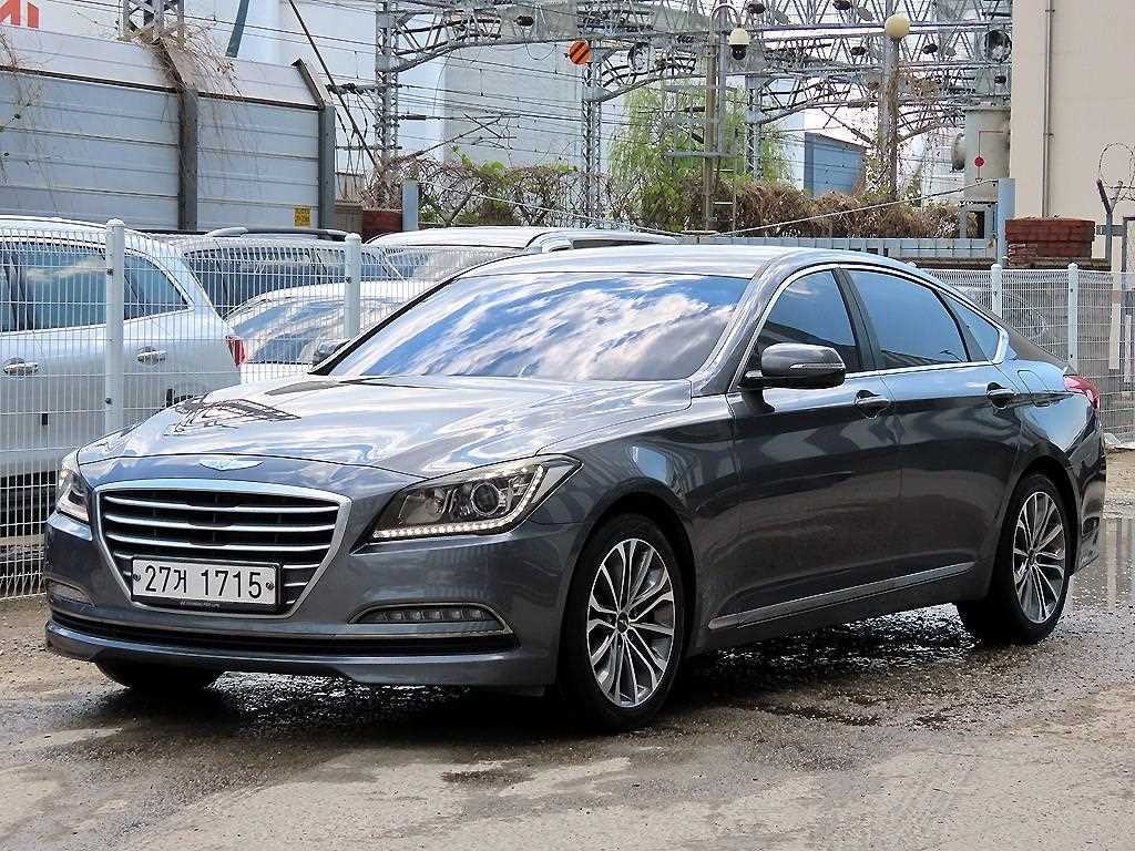 현대 제네시스 제네시스DH G330 프리미엄 AWD 이미지 2