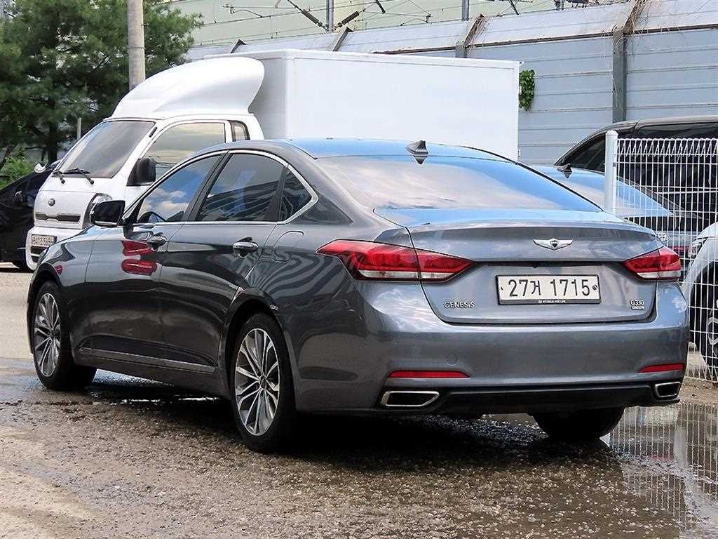 현대 제네시스 제네시스DH G330 프리미엄 AWD 이미지 3