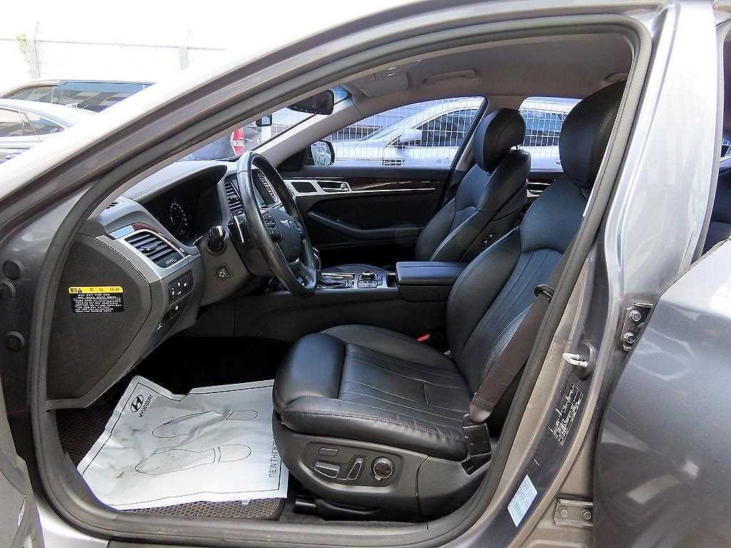 현대 제네시스 제네시스DH G330 프리미엄 AWD 이미지 5