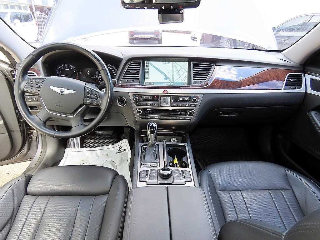 현대 제네시스 제네시스DH G330 프리미엄 AWD 이미지 7