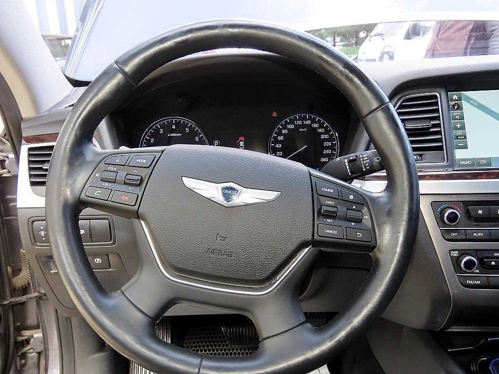 현대 제네시스 제네시스DH G330 프리미엄 AWD 이미지 8