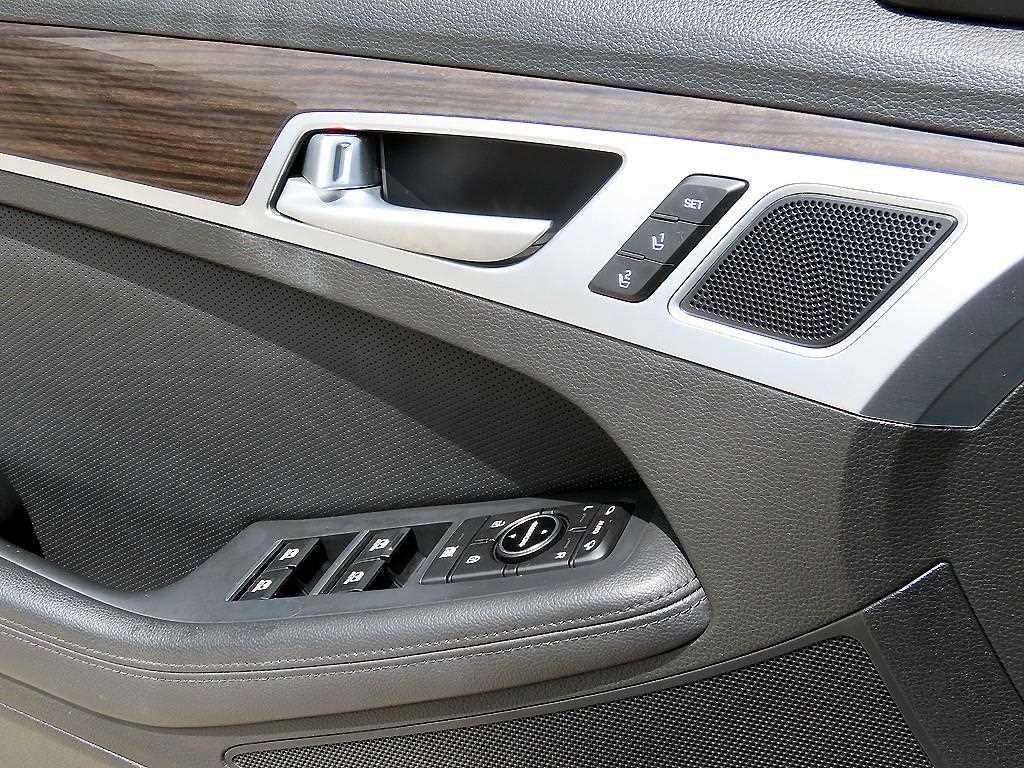 제네시스 G80 3.3 GDI AWD 럭셔리 이미지 12