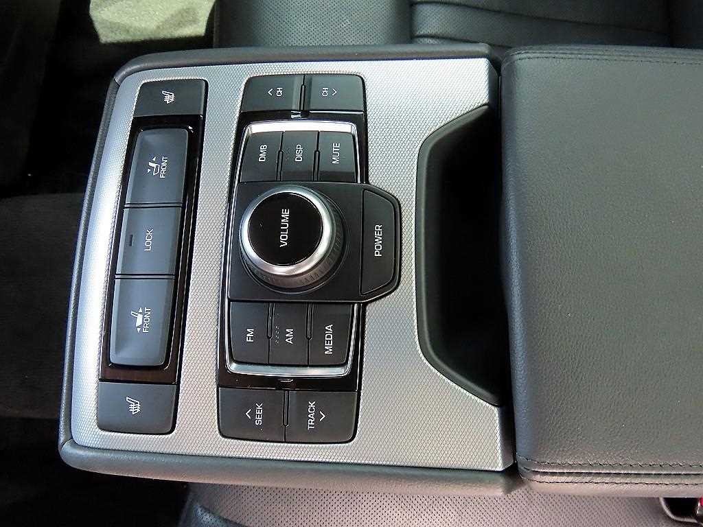 제네시스 G80 3.3 GDI AWD 럭셔리 이미지 18