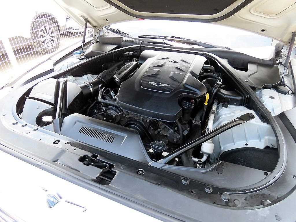 제네시스 G80 3.3 GDI AWD 럭셔리 이미지 19