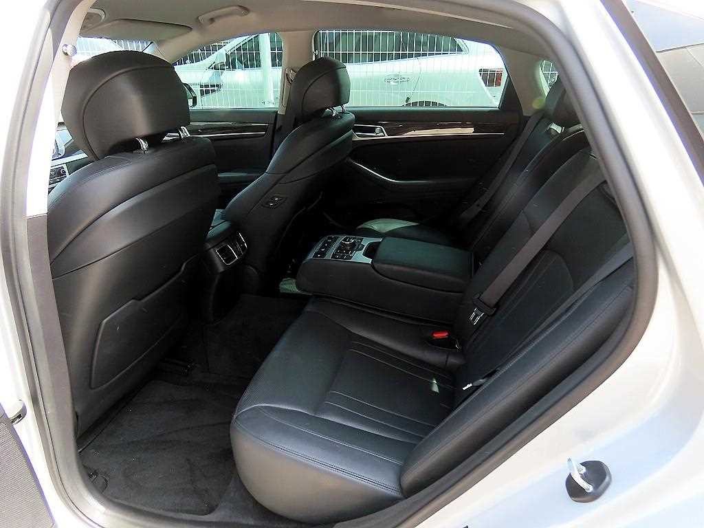 제네시스 G80 3.3 GDI AWD 럭셔리 이미지 6