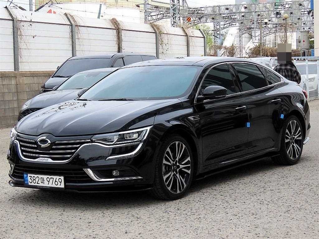 르노코리아(삼성) SM6 가솔린 2.0 GDe 프리미에르 이미지 1