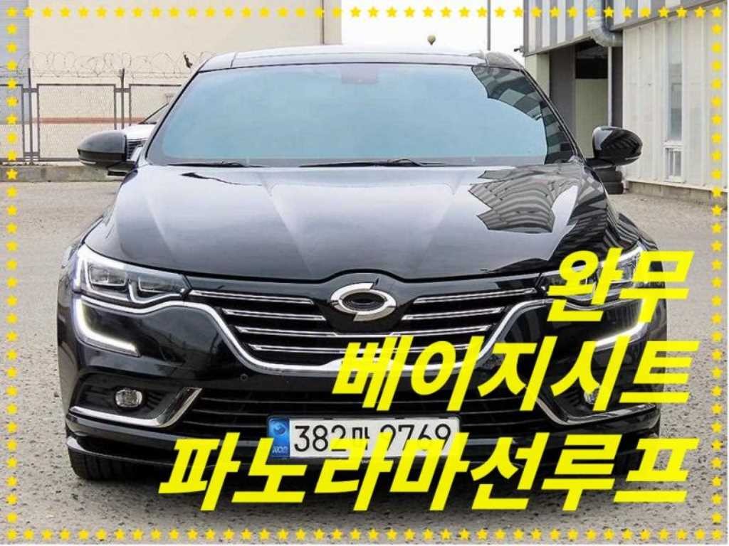 르노코리아(삼성) SM6 가솔린 2.0 GDe 프리미에르 이미지 2