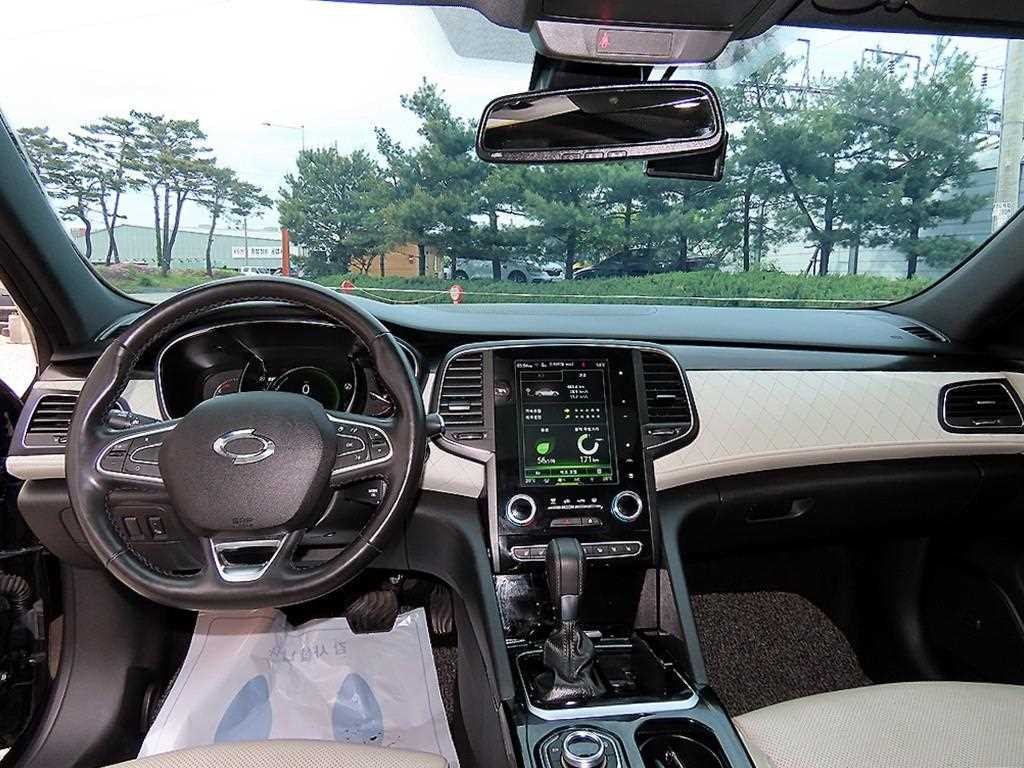 르노코리아(삼성) SM6 가솔린 2.0 GDe 프리미에르 이미지 7