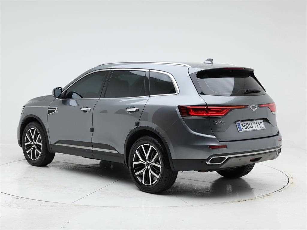 르노코리아(삼성) QM6 더뉴QM6 2.0 LPe RE 시그니처 2WD 이미지 4