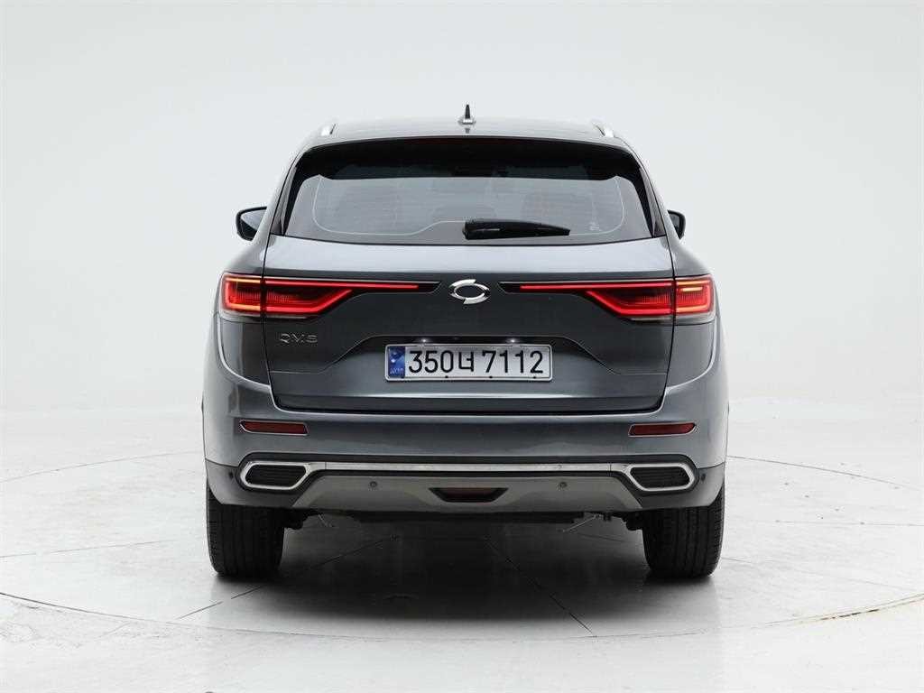 르노코리아(삼성) QM6 더뉴QM6 2.0 LPe RE 시그니처 2WD 이미지 5